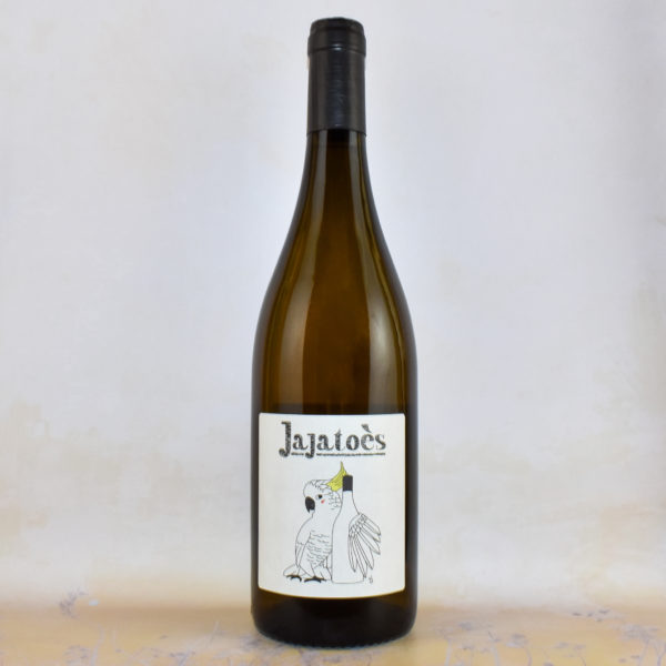 vin blanc naturel - jajaotes