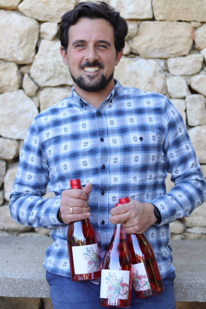 julien besson vigneron