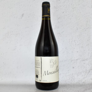 moncailleux vin naturel beaujolais - michel guignier