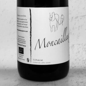 moncailleux - vin naturel michel guignier beaujolais