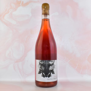 dahlia - vin naturel - rosé - anjou